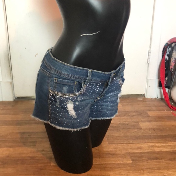 Ardene Pants - Jean short